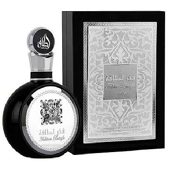 Perfume Árabe Masculino Lattafa Fakhar Black Eau de Parfum 100ml