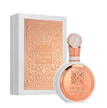 Perfume Árabe Feminino Lattafa Fakhar Rose Eau de Parfum 100ml