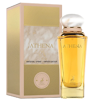 Perfume Árabe Feminino Maison Alhambra Athena Eau de Parfum 100ml