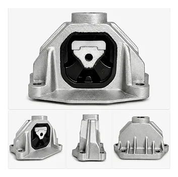 Coxim Motor Direito Volkswagen Gol G5 G6 G7 SpaceFox Saveiro