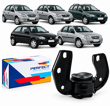 Suporte Barra Tensora Esquerdo Celta Corsa Prisma Perfect