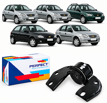 Suporte Barra Tensora Direito Celta Corsa Prisma Perfect
