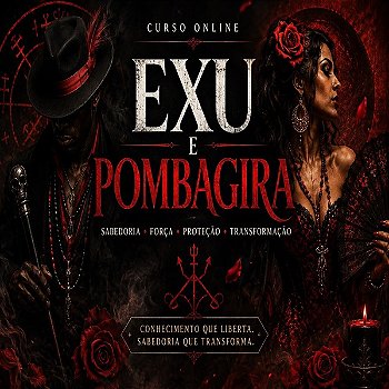 1.1. Curso Exu e Pombagira