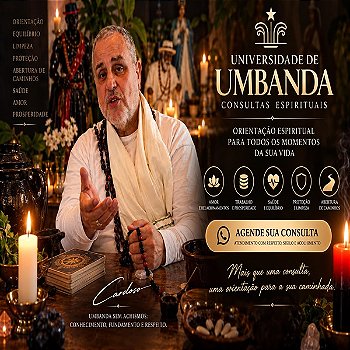 2.2. Consulta Espiritual e Orientação para Banho de Descarrego e Limpeza Energética