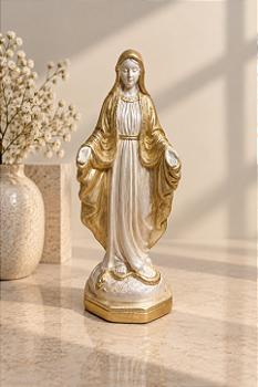 Imagem de Nossa Senhora das Graças 20cm