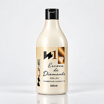 Escova de Diamante W1 500ml