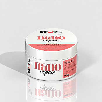 Máscara Nano Repair 300g