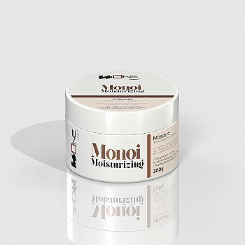 Máscara Monoi Moisturizing 300g
