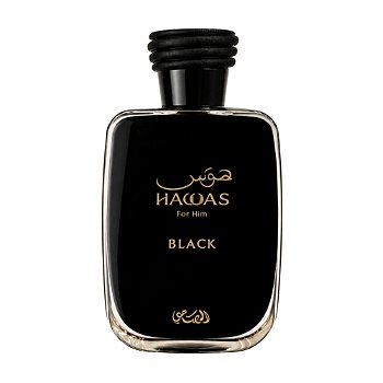 LATAFFA HAWAS BLACK RASASI - Eau de Parfum Masculino 100 ml