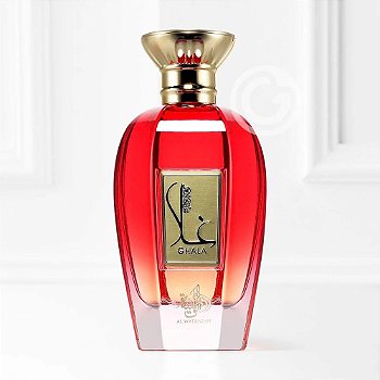 LATAFFA GHALA AL WATANIAH - - Eau de Parfum Feminino 100 ml