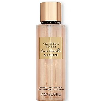 Victoria's Secrets Bare Vanilla Shimmer - Body Splash 250 ml