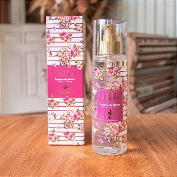 Espuma de Banho Sweet Romance - 220ml