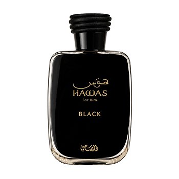 LATAFFA RASASI HAWAS BLACK - Eau de Parfum Masculino 5 ml