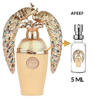 LATAFFA AFFEF - Eau de Parfum Feminino 5 ml