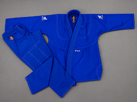 Kimono Fire Swift Kids
