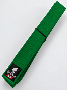 Faixa Classica Verde