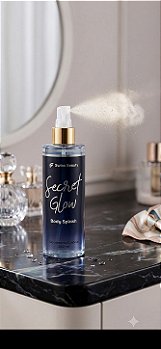 Body Splash Secret Glow da Swiss Beauty
