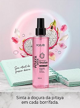 Body Splash Pitaya da Porán