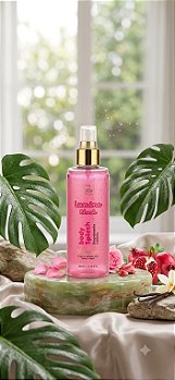 Body Splash Lumina Blush da Soul Cosméticos