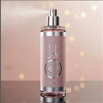 Body Splash Yara Charme da Bello Charme