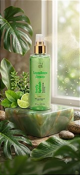 Body Splash Lumina Aura da Soul Cosméticos