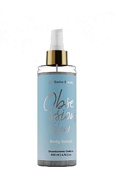 Body Splash Obsession Glow da Swiss Beauty
