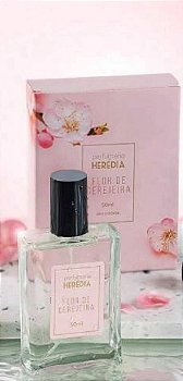 Perfume Flor de Cerejeira da Herédia