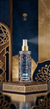Body Splash Tariq Royale For Men da Soul Cosméticos