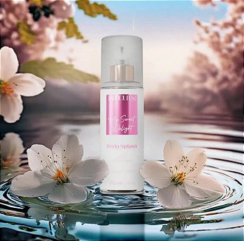 Body Splash MySweet Delight da Barbours