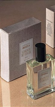 Perfume Sementes do Brasil da Herédia