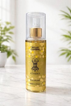Body Splash Atherii Charme da Bello Charme