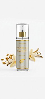 Body Sprash Vanilla Sweet da Swiss Beauty