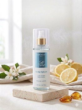 Body Splash Barbours Soft Breeze