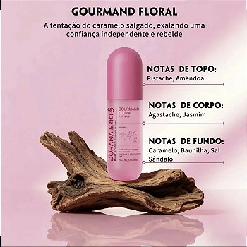 Body Splash Dorama Gourmand Floral