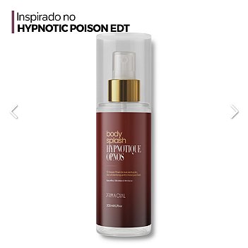 Body Splash Hipnotique Opnos da Primacial Body Splash Hipnotique Opnos da Primacial