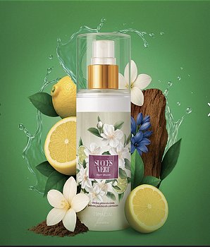 Body Splash Succes Vert da Primacial