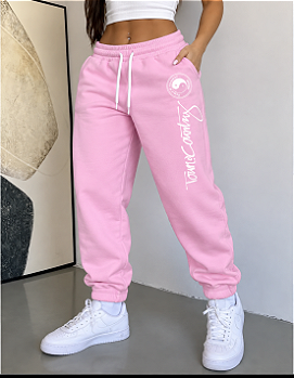 Calça de moletom marca Tommy Hilfiger 03 Cabos Estilo Jogguer — Conforto, Estilo e Qualidade
