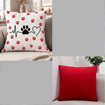 Almofada Personalizada tamanho 40x40 cm