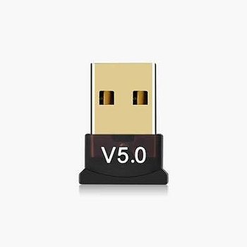Adaptador Bluetooth Conector Pc Dongle Usb 5.0