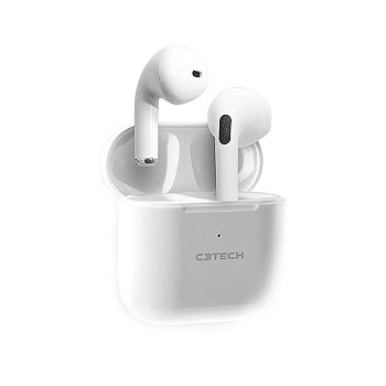 Fone de Ouvido EP-TWS-21 Bluetooth C3Tech