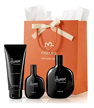 Kit Presente Humor na Medida Natura