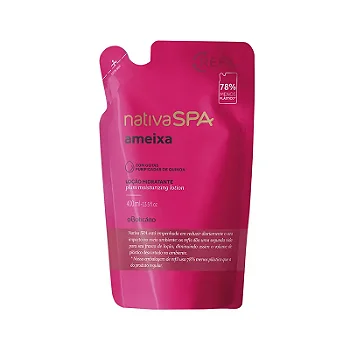 Refil Hidratante Nativa SPA Ameixa 400ml