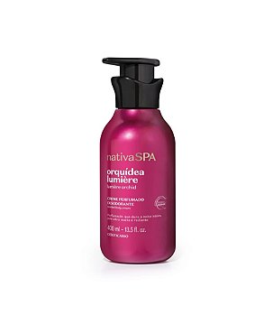 Hidratante Orquídea Nativa SPA 400ml