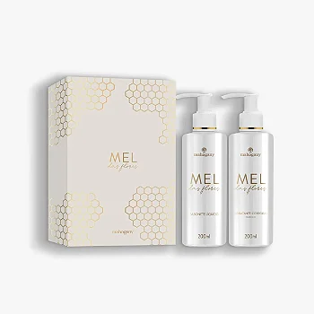 Sabonete Líquido Mel das Flores 200ml