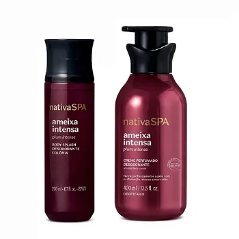 Desodorante Nativa SPA Ameixa Intensa 200ml