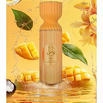 Yara Tour Body Splash