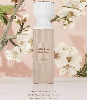 Body Splash Fakhar Lattafa