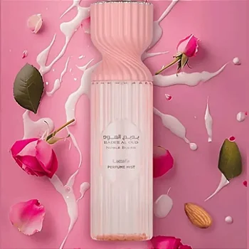 Body Splash Badee Al Oud Nobre Blush