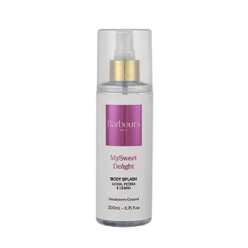 Barbour's Beauty Body Splash MySweet Delight