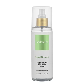 Barbour's Beauty Body Splash Good Graces